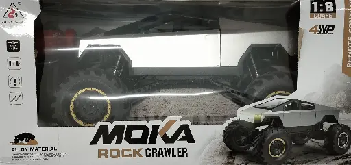 RC Cyber Truck (Jumbo)