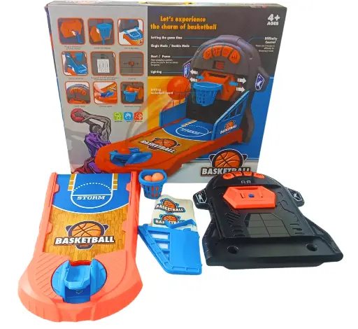 Electronic Basket Ball
