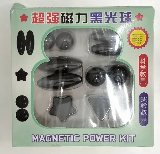 Magnetic Power kit