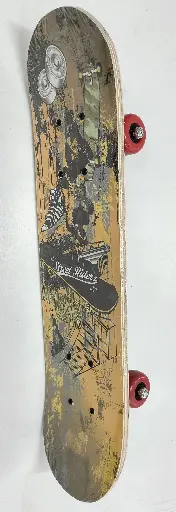 Skates Board 