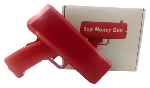 Sup Money Gun