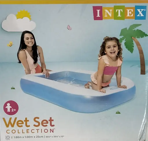 Intex Pool