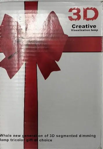 Quotation Writing Lamp (Mix)