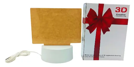 Quotation Writing Lamp (Mix)