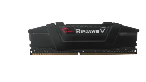 G.Skill Ripjaws V 16GB (1*16GB) DDR4 3200 MHz CL16-18-18-38 1.35V Desktop Memory RAM-F4-3200C16S-16GVK