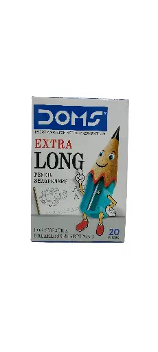 Doms Extra Long Pencil Sharpeners