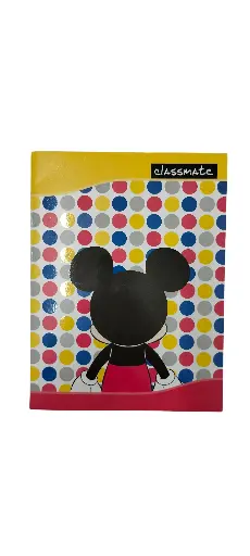 Classmate 172Page Size (24×18) English Notebook