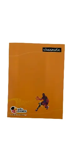 Classmate 172Page Size(24×18) Hindi Notebook