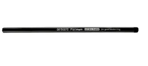 Apsara Platinum Extra dark pencils