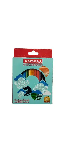 Nataraj Pencil Colour