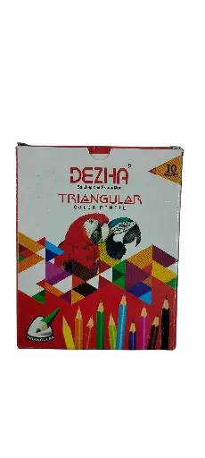 Dezha Pencil Colour