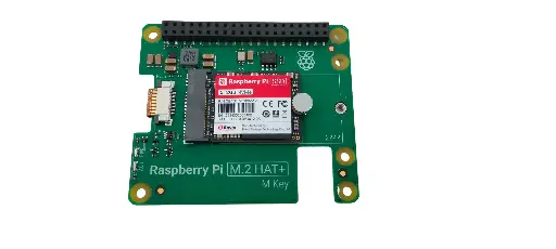 Raspberry Pi 5 SSD Kit (512 GB)