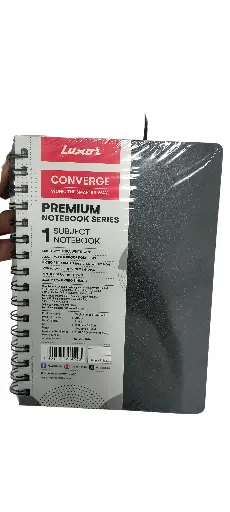 Notebook Spiral A5