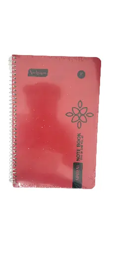 Notebook Spiral No-67(Neelgaga)