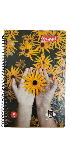 Notebook Spiral No.66