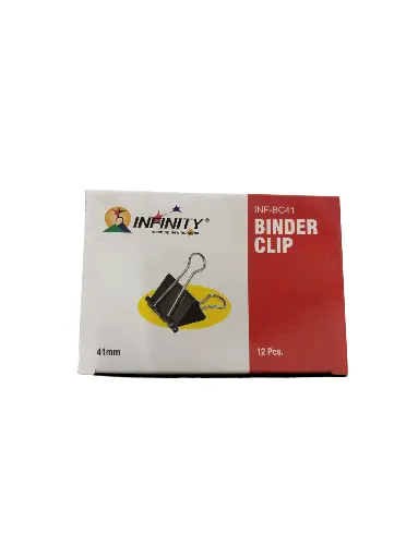 Binder Clip INF-BC41