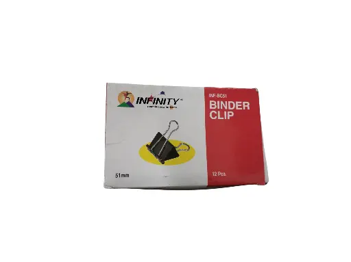 Binder Clip INF-BC51 51MM