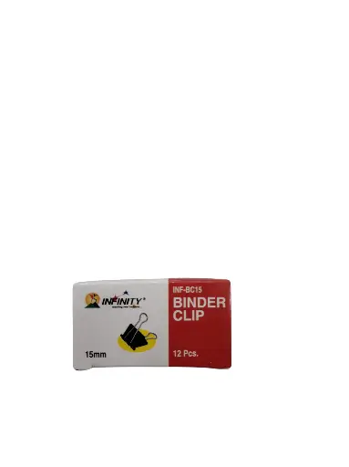 Binder Clip INF-BC15 15MM