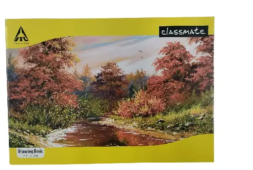 Classmate Drawing Book