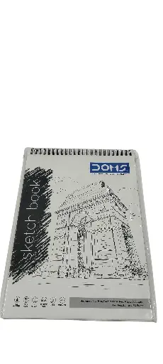 Doms Drawing Spiral