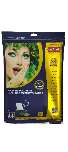 Defmat Paper-A4 Glossy Desmat