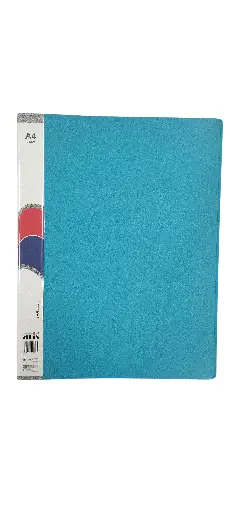 File Display With Box 20Pocket A4