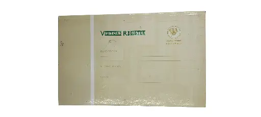 Register Visitors