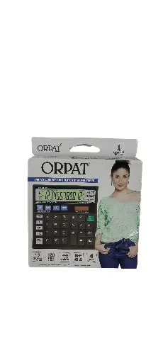 Calculator-Orpat-OT512GT
