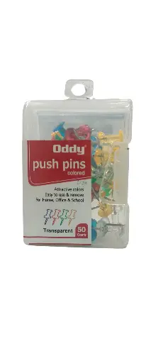 Pin Drawing/Push Scholar