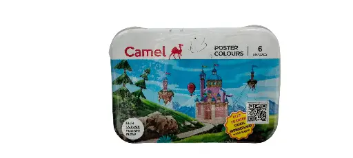 Camel Colour