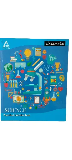 Classmate Science Practical Exercise Book