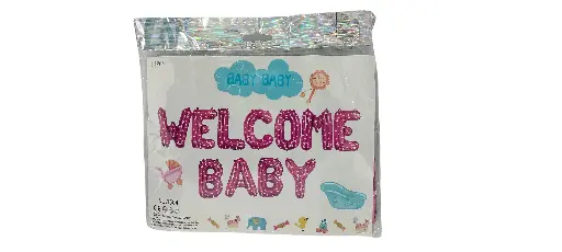 Welcome Baby Poster