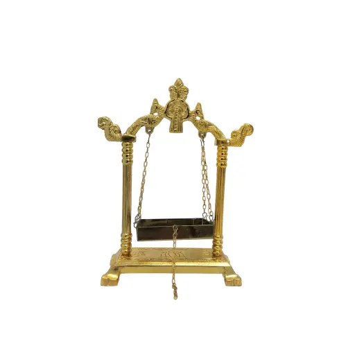 Laddu Gopal Jhula