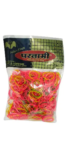 Rubber Band 100Gm