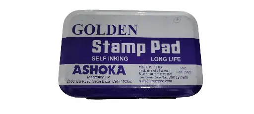 Golden Stamp Ped 