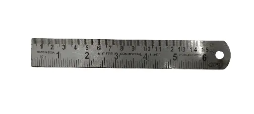 Scale 12"Steel