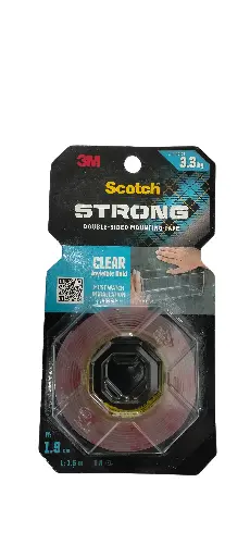 3M Scotch Strong Double-Sided Mounting Tape