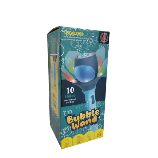 Flower Bubble Stick 
