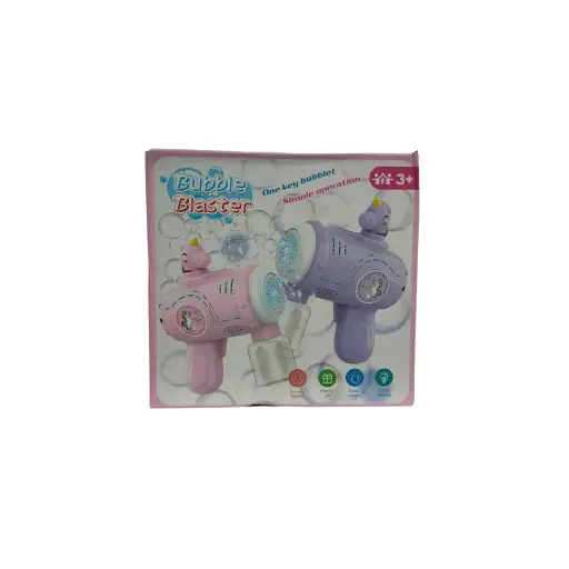 Unicorn Bunnle Gun