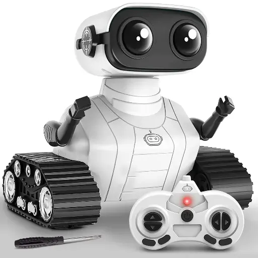 Robot Friend AI Partner Intelligent Telerobot