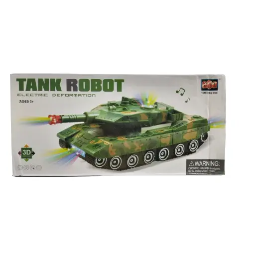 Robot Tank