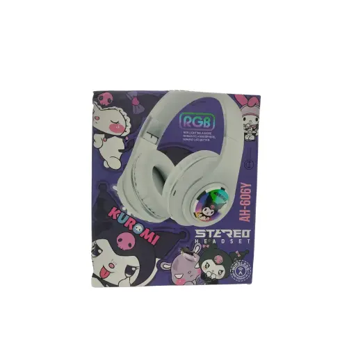 Boom Boom Bluetooth Headphone