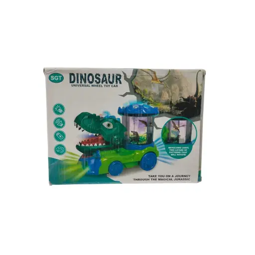Dinosaur Aquarium 