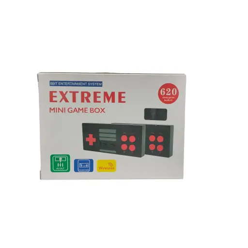 Extreme Mini Game Box