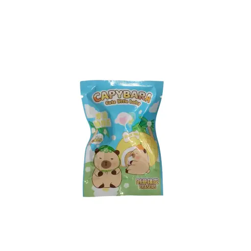 Candy Eraser Box