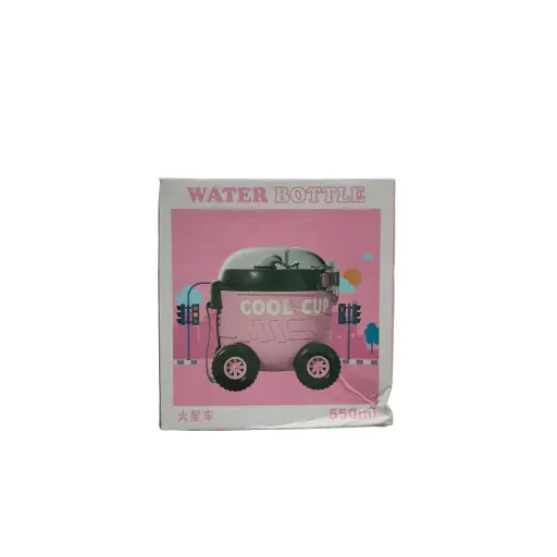 Cool Cup Water Bottle