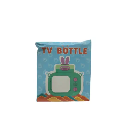 Tv Water Bottle 