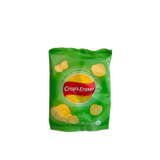 Chips Eraser Box