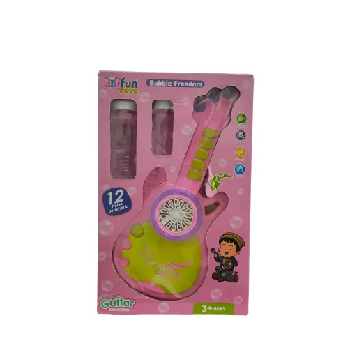 Bubble Guitar