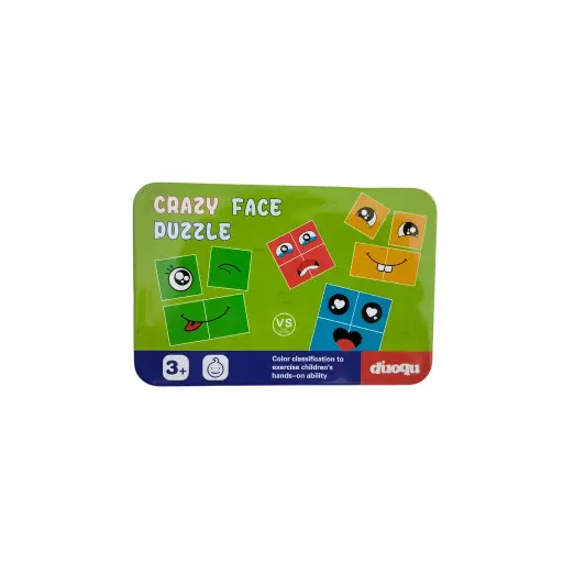 Face Puzzle (Big Size)